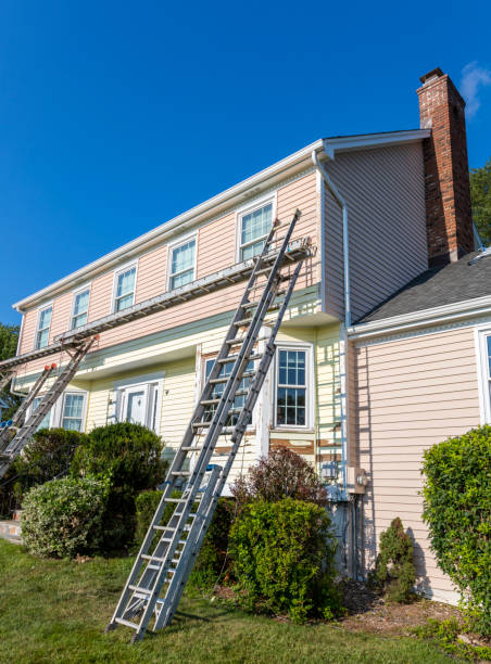 Best James Hardie Siding  in Fennville, MI